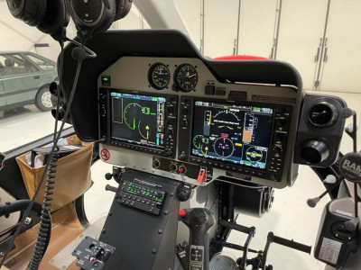 2019 Bell 407: 