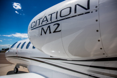 2014 Cessna Citation M2: 