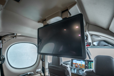 2019 Cirrus Vision Jet: Interior - Display Shown