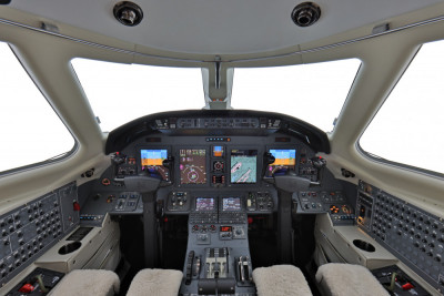 2015 Cessna Citation XLS+: 