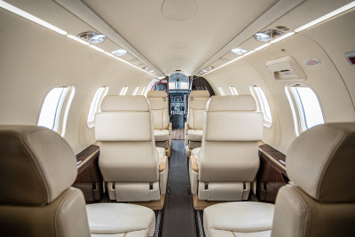 2008 Bombardier Learjet 40XR: 