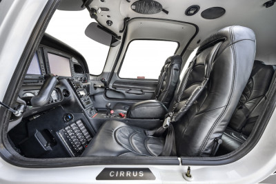 2007 Cirrus SR22T-G3 GTS: 