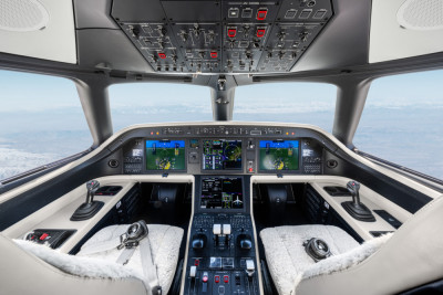 2018 Embraer Praetor 500: 