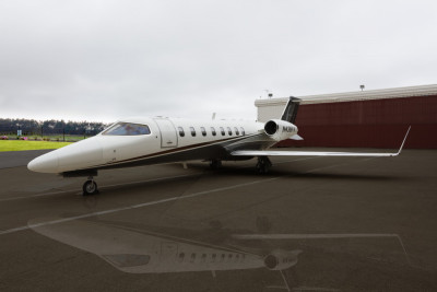 2007 Bombardier Learjet 45XR: Exterior