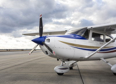2001 Cessna 182S Skylane: 