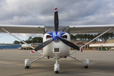 2001 Cessna 182S Skylane: 