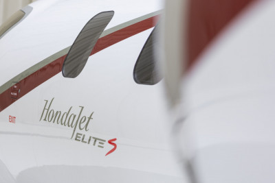 2021 Honda Hondajet Elite S: 
