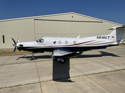 2011 Pilatus PC-12/47E NG: 