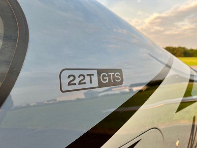 2020 Cirrus SR22T G6: 