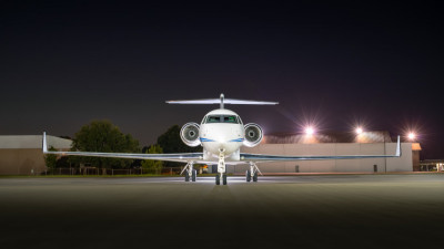 2019 Gulfstream G550: 