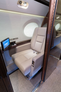 2019 Gulfstream G550: 