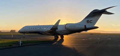 2011 Bombardier Global Express XRS: 