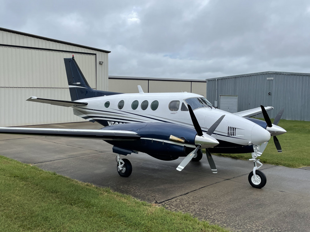 Beechcraft King Air C90 for Sale AircraftExchange