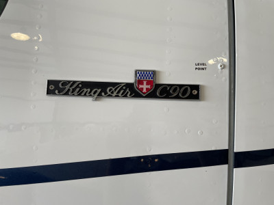 1979 Beechcraft King Air C90: 