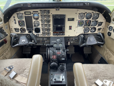 1979 Beechcraft King Air C90: 