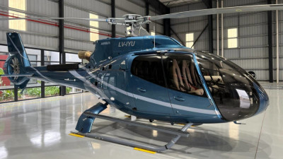 2019 Airbus Helicopter EC130: 