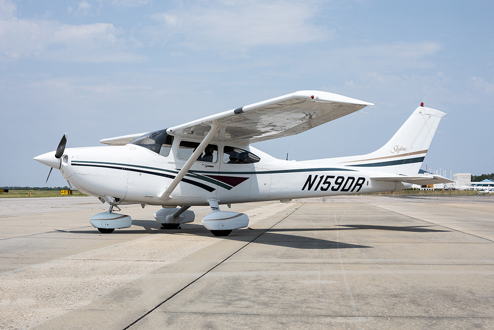 1998 Cessna 182S Skylane