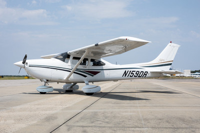 1998 Cessna 182S Skylane: 