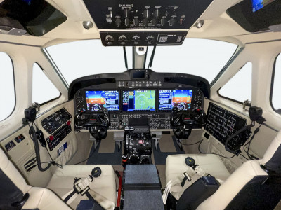 2022 Beechcraft King Air 260: 
