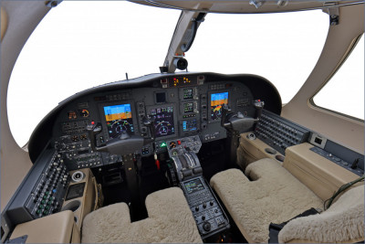 2012 Cessna Citation CJ3: 