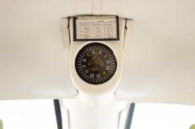 2007 Bombardier Learjet 45XR: Lear 45XR Compass