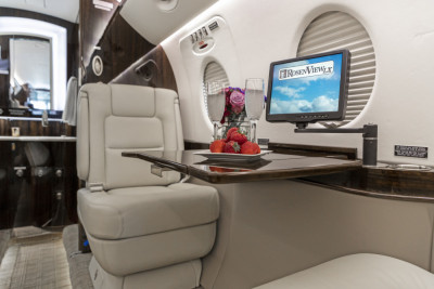 2009 Gulfstream G150: 