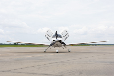 2007 Cirrus SR22T G3 GTS: 