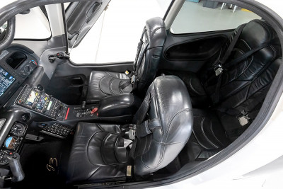 2007 Cirrus SR22T G3 GTS: 