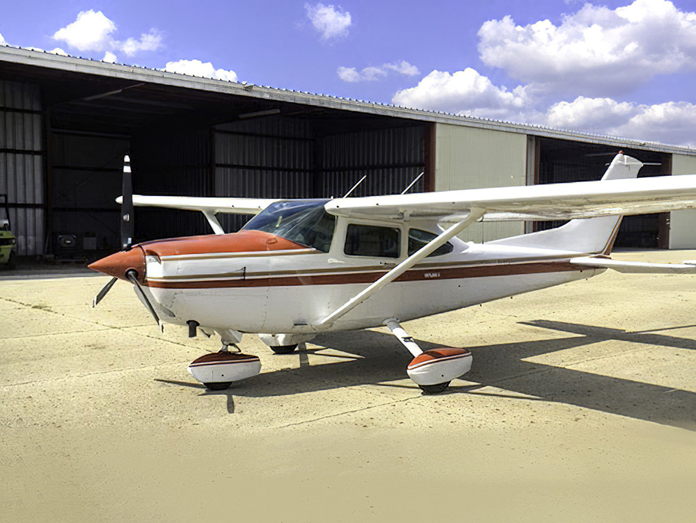 1981 Cessna T182R Skylane