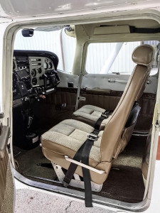 1981 Cessna T182R Skylane: 
