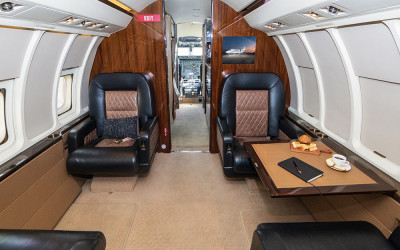 1983 Bombardier Challenger 601 - 3A: 