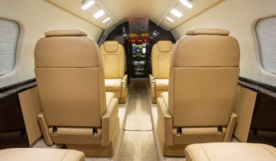 2011 Bombardier Learjet 60: 