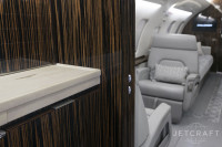 2010 Bombardier Challenger 650: 