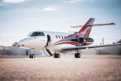 2003 Hawker 800XP: 
