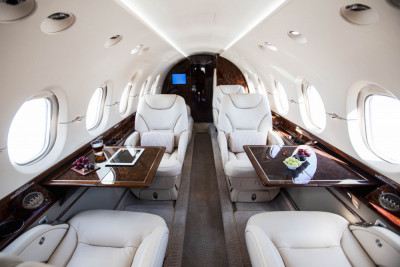 2003 Hawker 800XP: 