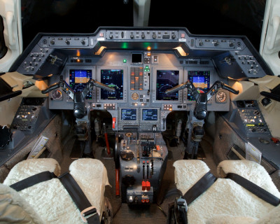2007 Hawker 900XP: 