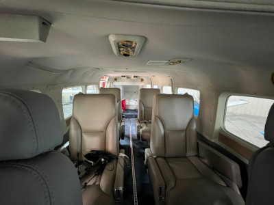 2002 Cessna Caravan 208: 
