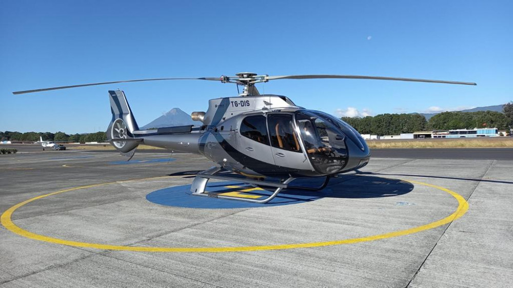 2014 Airbus Helicopter H130