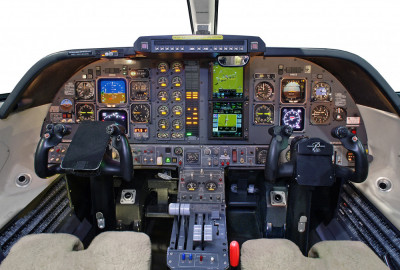 2004 Piaggio Avanti P-180: 