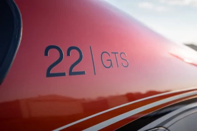 2019 Cirrus SR22-G6 GTS: 