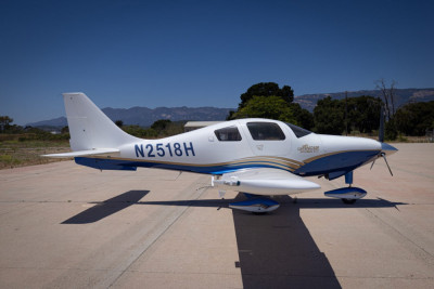 2005 Cessna Columbia 400: 