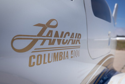 2005 Cessna Columbia 400: 