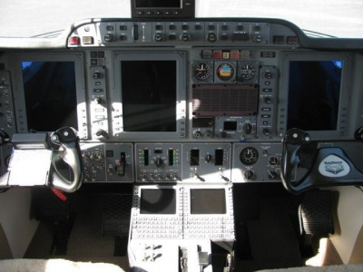 2002 Beechcraft Premier 1: 