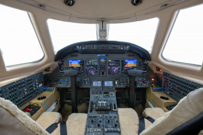 2012 Cessna Citation XLS+: 
