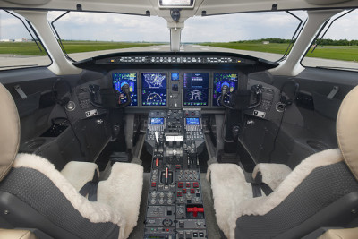 2018 Bombardier Challenger 350: 