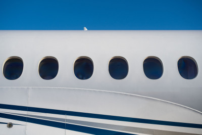 2011 Dassault Falcon 7X: 