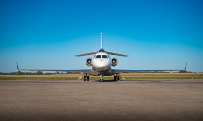 2011 Dassault Falcon 7X: 