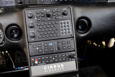 2015 Cirrus SR22T G5 GTS: 