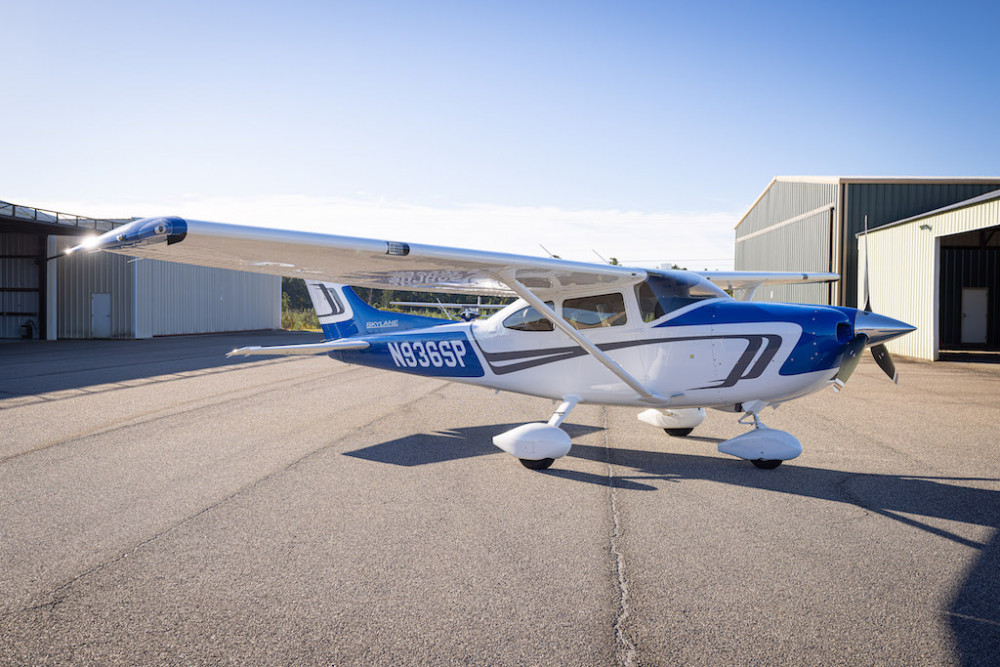 2020 Cessna 182T Skylane