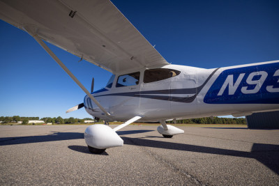 2020 Cessna 182T Skylane: 